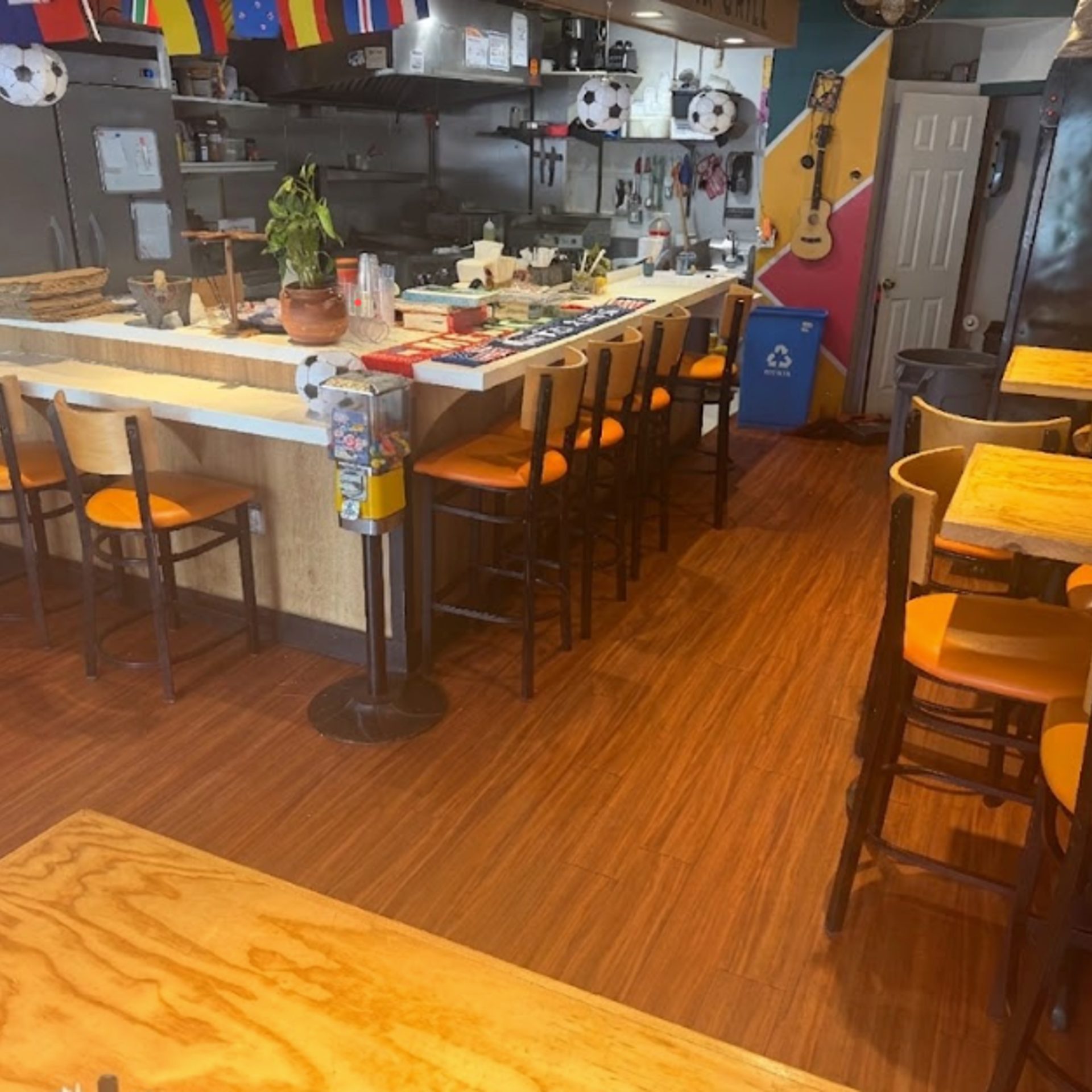 A Little Place on Summit Avenue