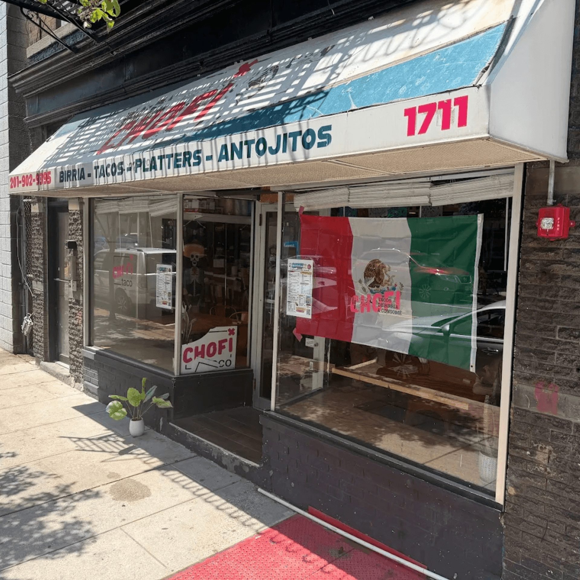 Welcome to Chofi Taco