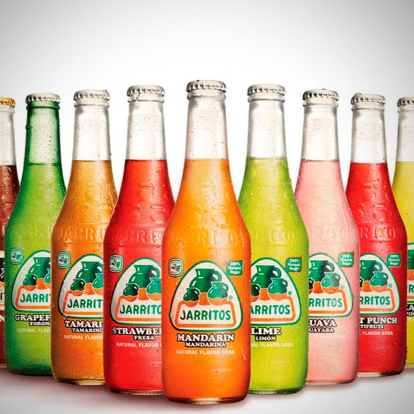 Jarritos (Selection at Random hehe...).