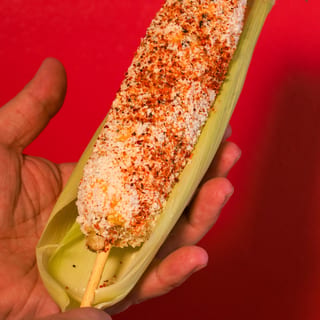 Elote (Corn on the Cob)